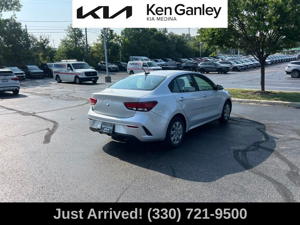2022 Kia Rio LX
