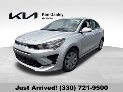 2023 Kia Rio LX