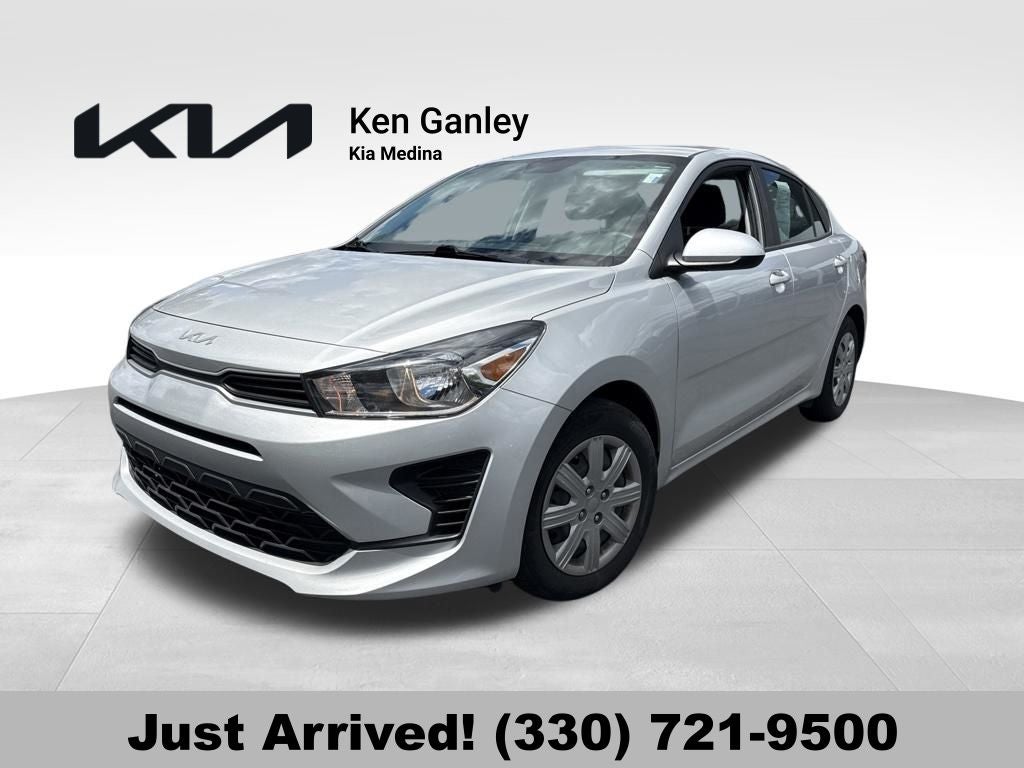 2023 Kia Rio LX