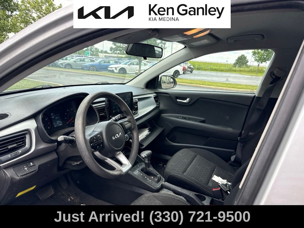 2023 Kia Rio LX