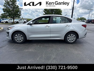 2023 Kia Rio LX