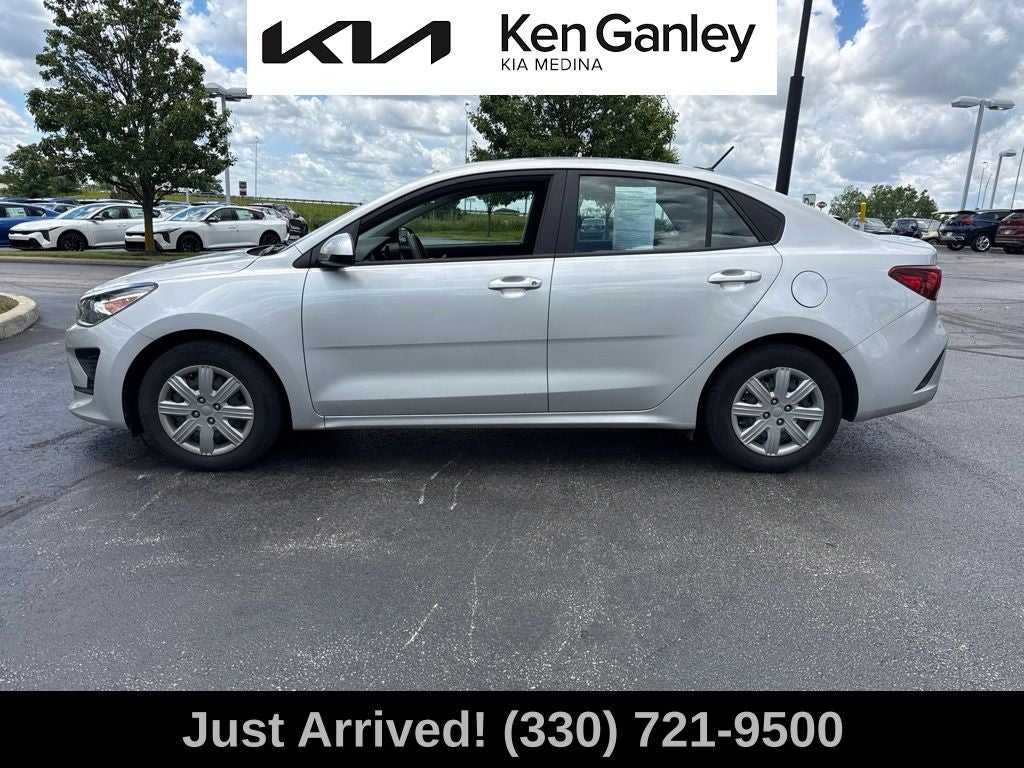 2023 Kia Rio LX