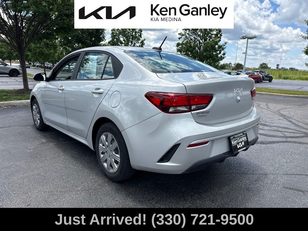 2023 Kia Rio LX