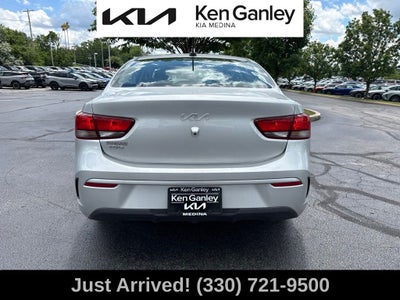 2023 Kia Rio LX
