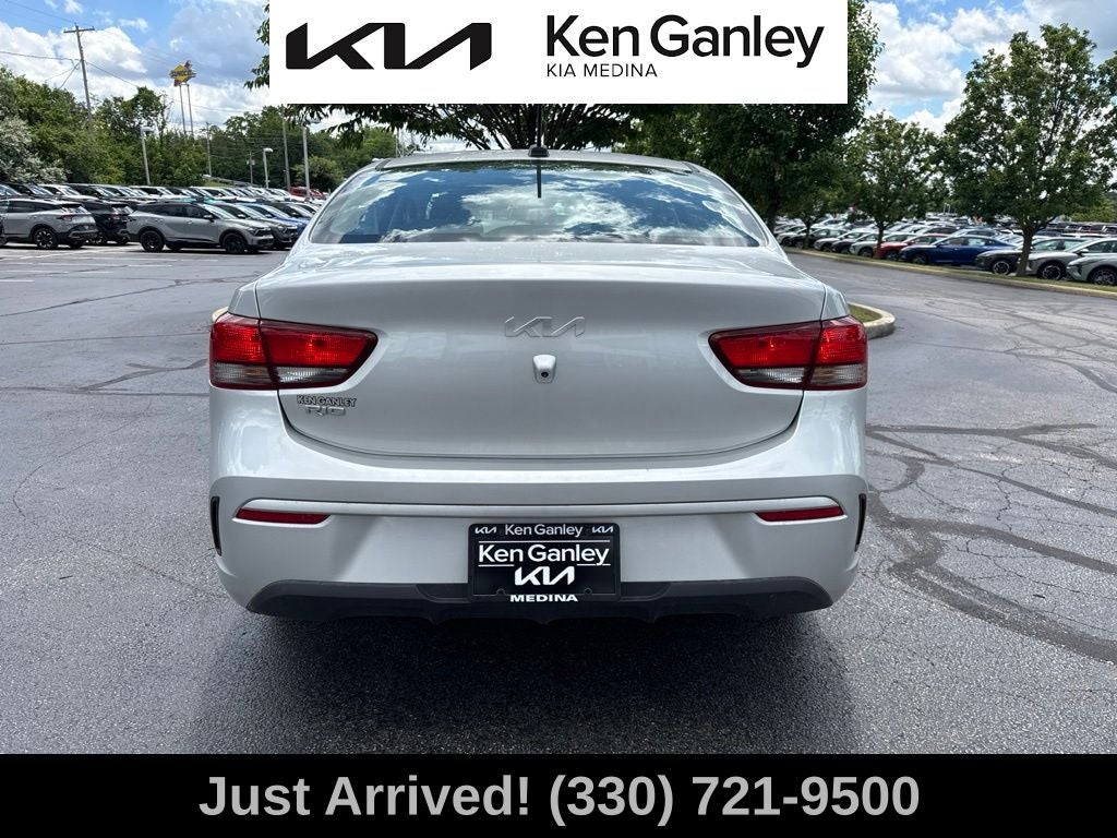 2023 Kia Rio LX