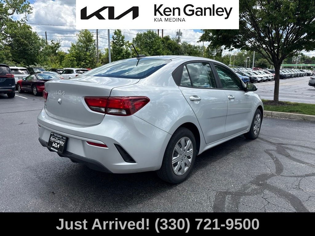 2023 Kia Rio LX