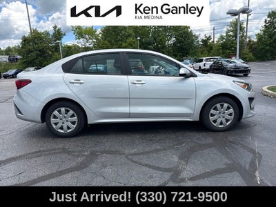 2023 Kia Rio LX