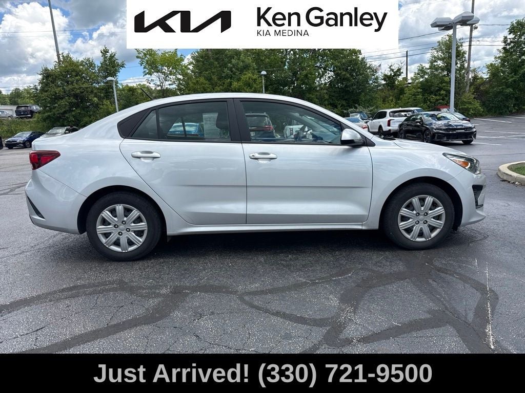 2023 Kia Rio LX