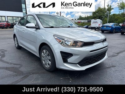 2023 Kia Rio LX