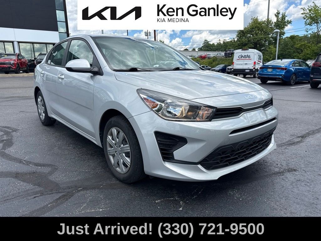 2023 Kia Rio LX