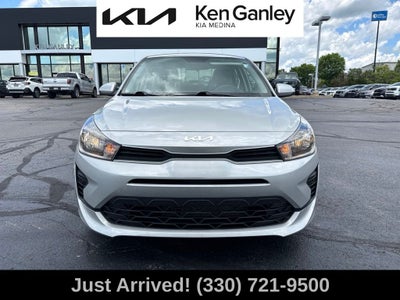 2023 Kia Rio LX