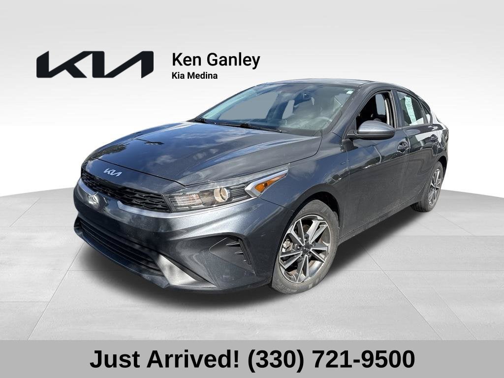 2022 Kia Forte LXS