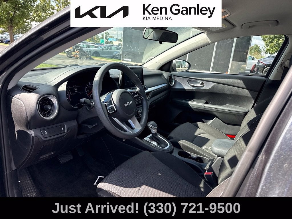 2022 Kia Forte LXS