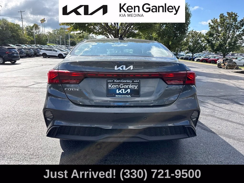 2022 Kia Forte LXS