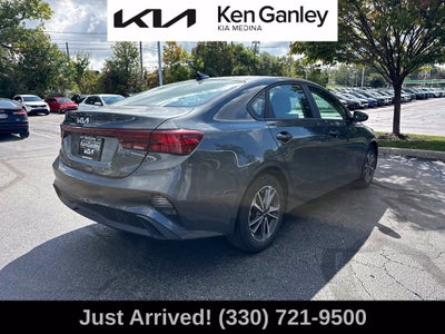 2022 Kia Forte LXS