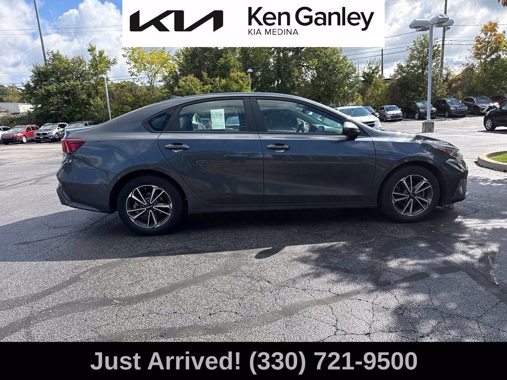 2022 Kia Forte LXS