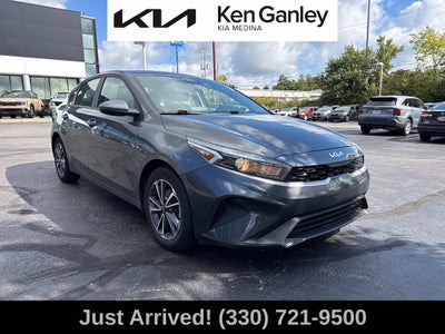 2022 Kia Forte LXS