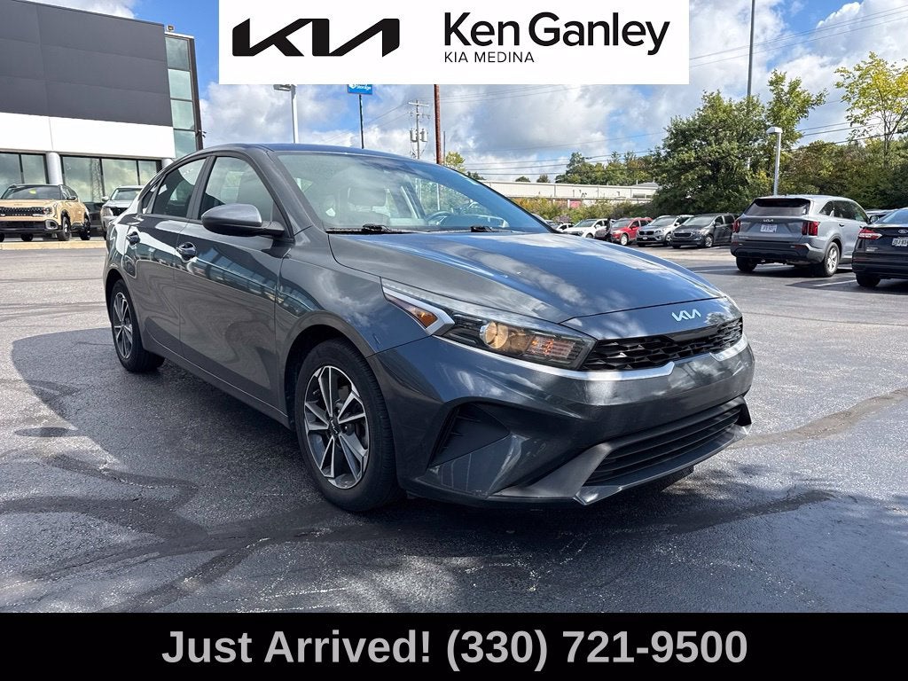 2022 Kia Forte LXS