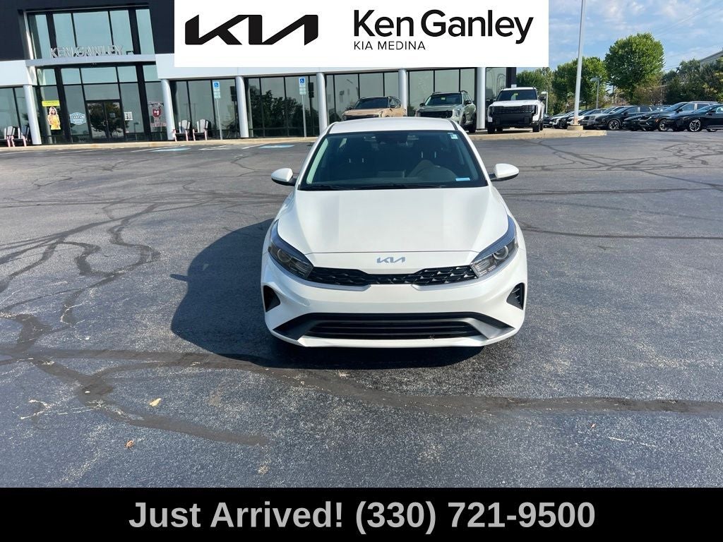 2023 Kia Forte LXS