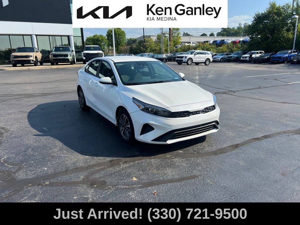2023 Kia Forte LXS