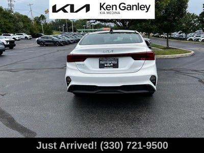 2023 Kia Forte LXS