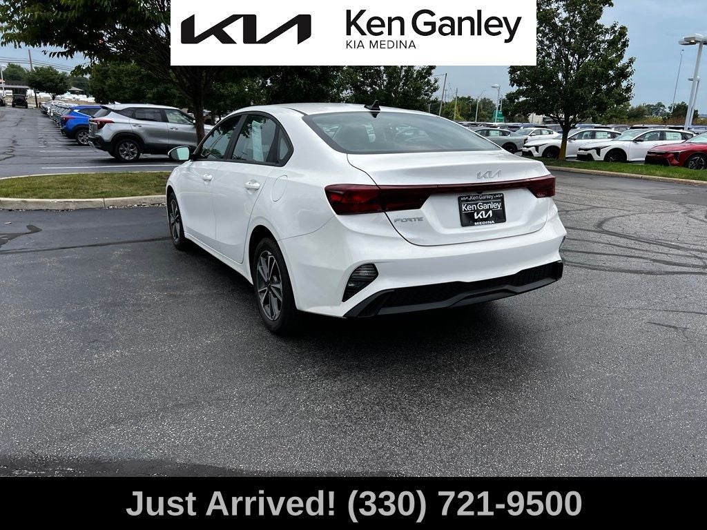 2023 Kia Forte LXS
