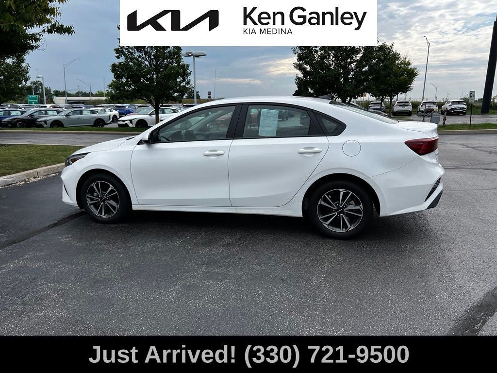 2023 Kia Forte LXS