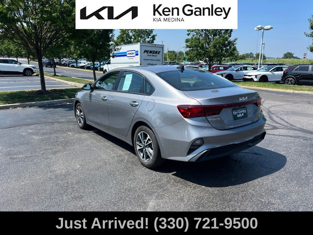 2023 Kia Forte LXS