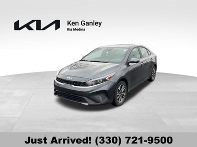 2024 Kia Forte LXS