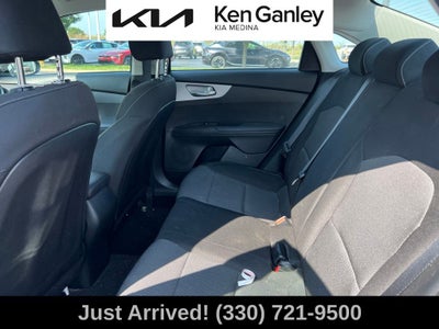 2024 Kia Forte LXS