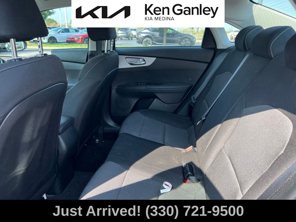 2024 Kia Forte LXS
