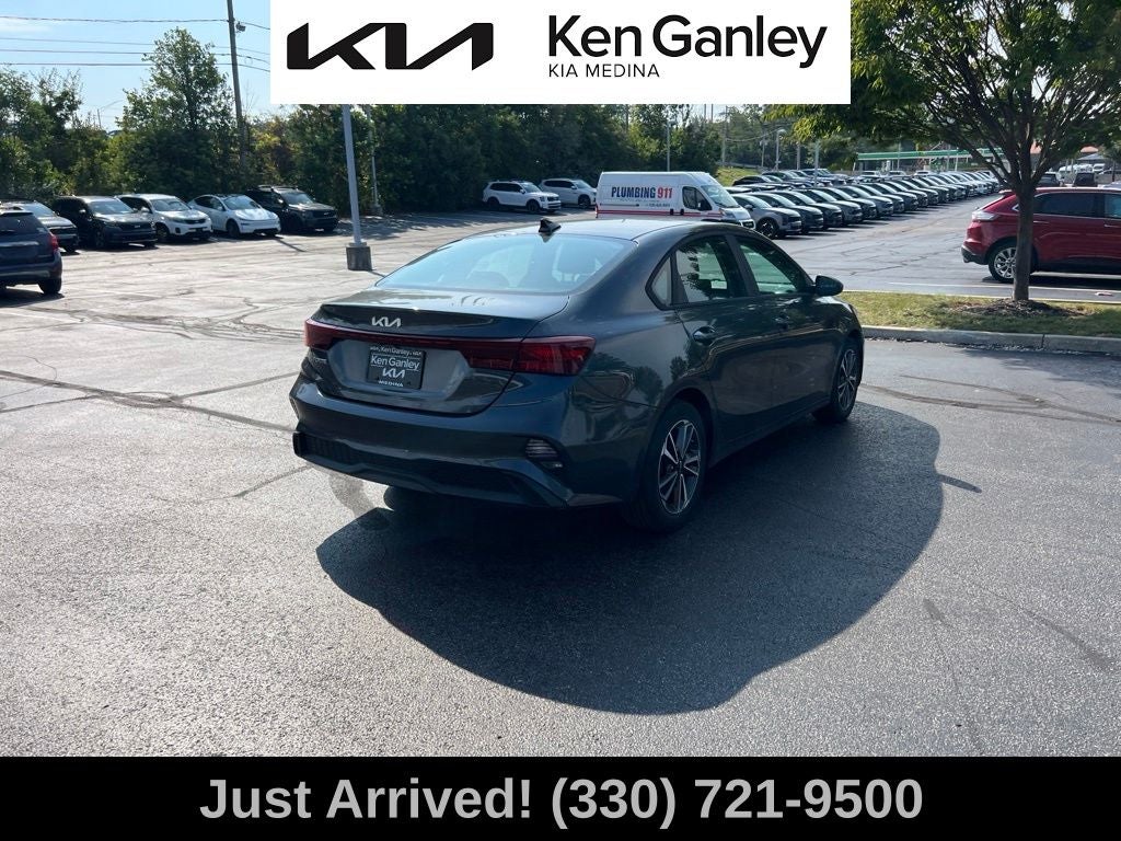 2024 Kia Forte LXS