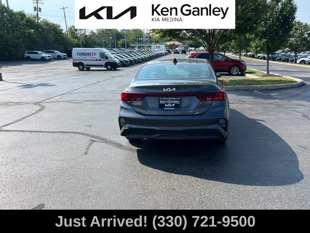 2024 Kia Forte LXS