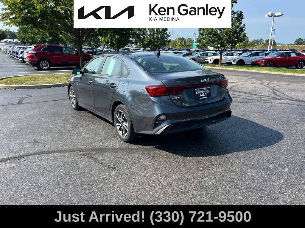 2024 Kia Forte LXS