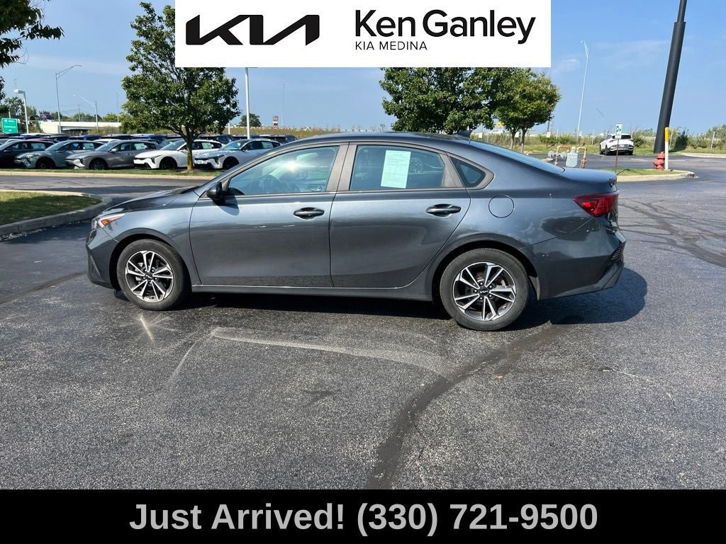 2024 Kia Forte LXS