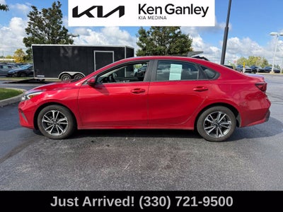 2024 Kia Forte LXS