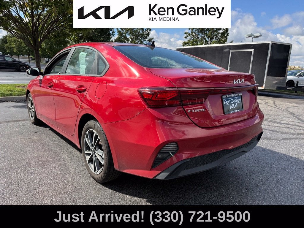 2024 Kia Forte LXS