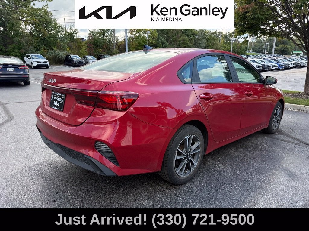 2024 Kia Forte LXS
