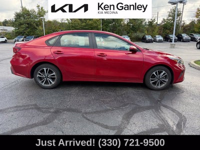 2024 Kia Forte LXS