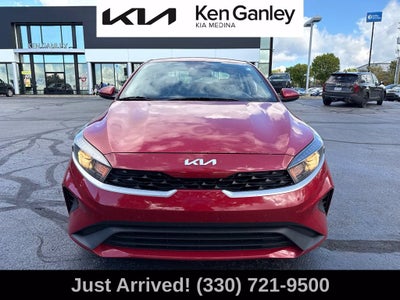 2024 Kia Forte LXS