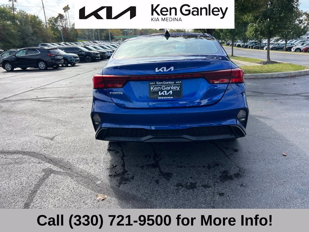 2024 Kia Forte LXS
