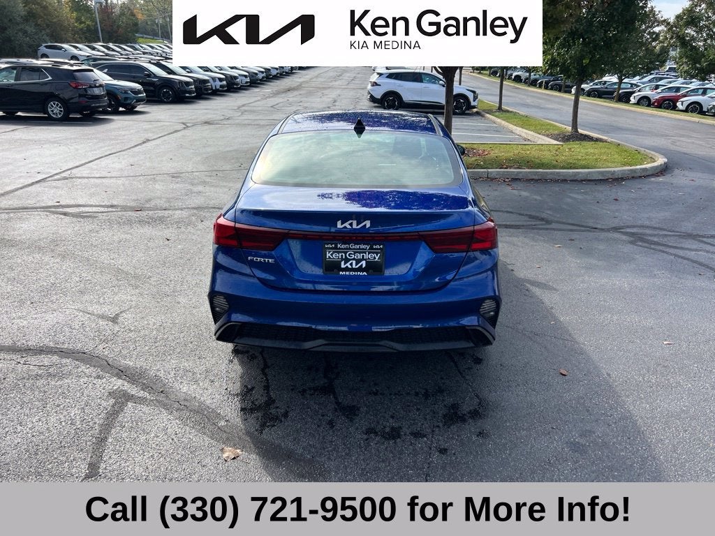 2024 Kia Forte LXS