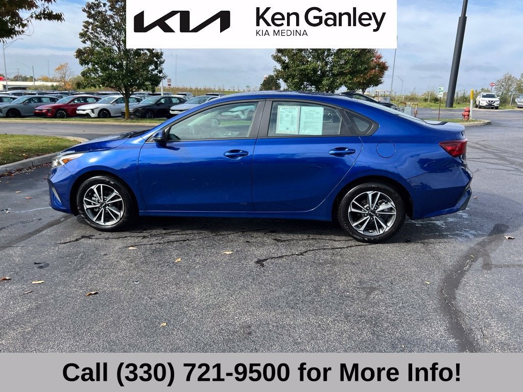 2024 Kia Forte LXS