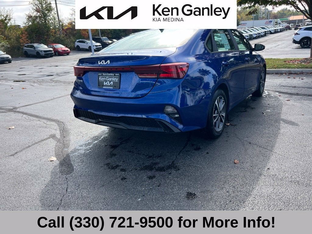2024 Kia Forte LXS