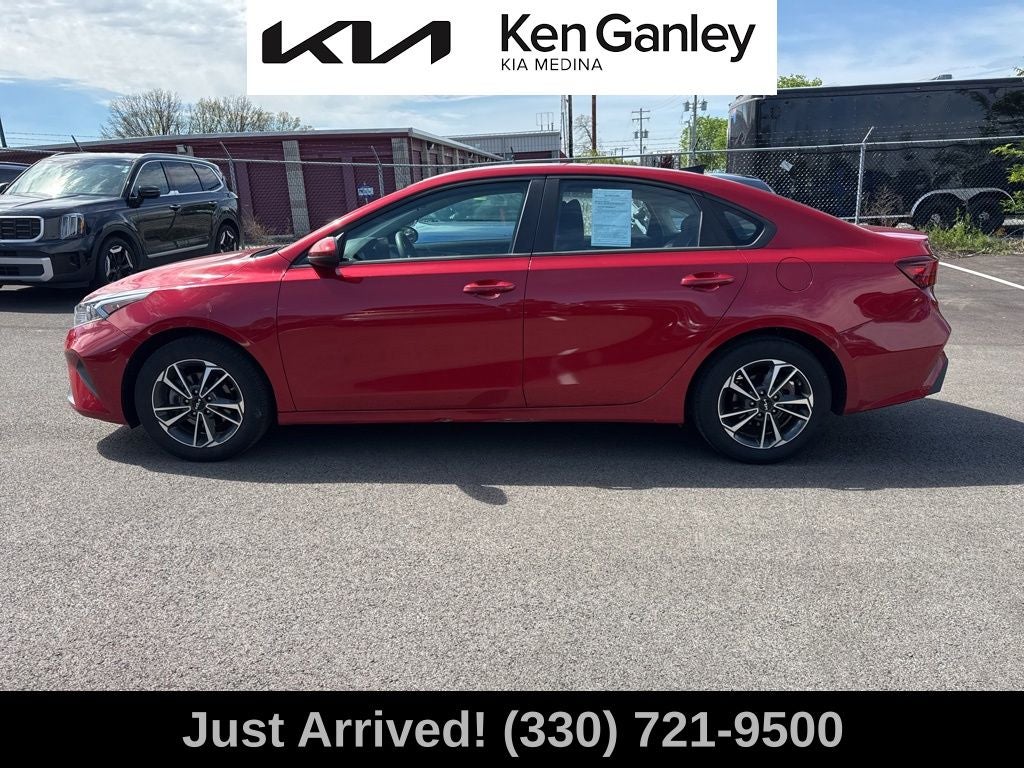 2024 Kia Forte LXS