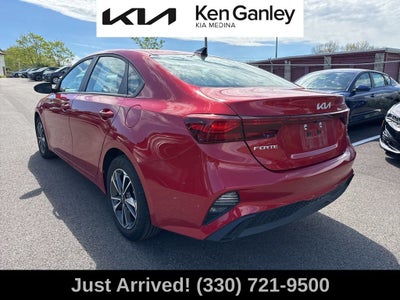 2024 Kia Forte LXS