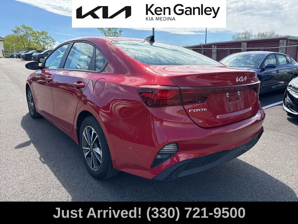 2024 Kia Forte LXS