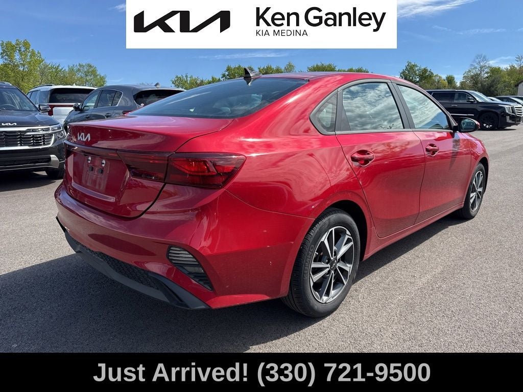 2024 Kia Forte LXS