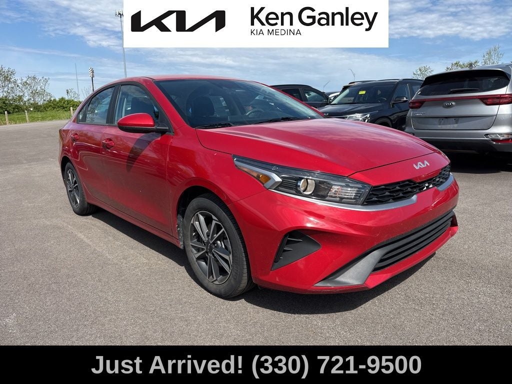 2024 Kia Forte LXS
