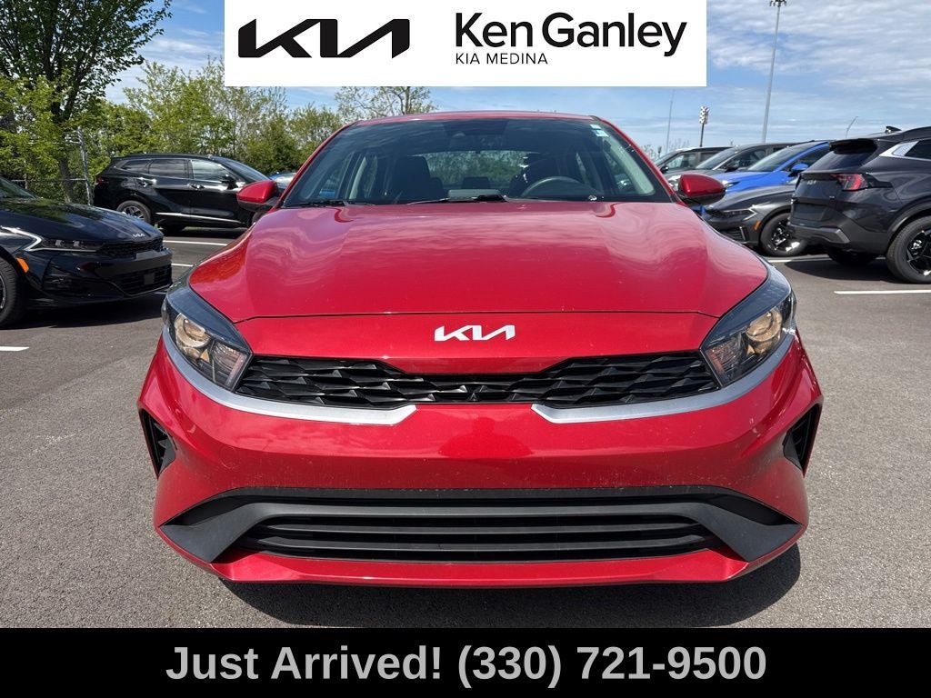2024 Kia Forte LXS